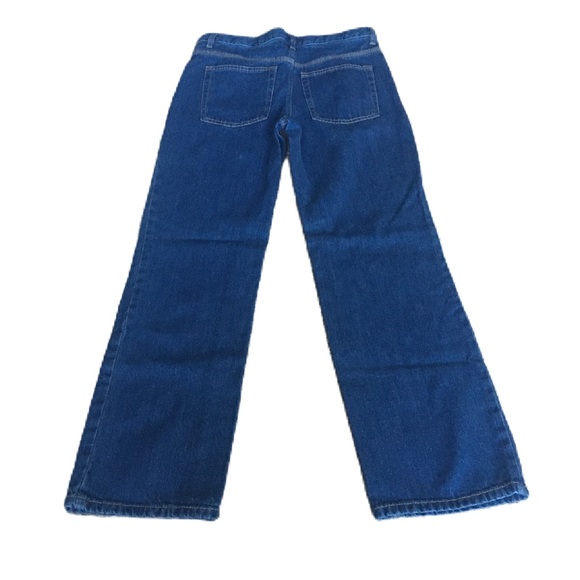 Cat & Jack Boys Size 16 Blue Jeans - Picture 2 of 5